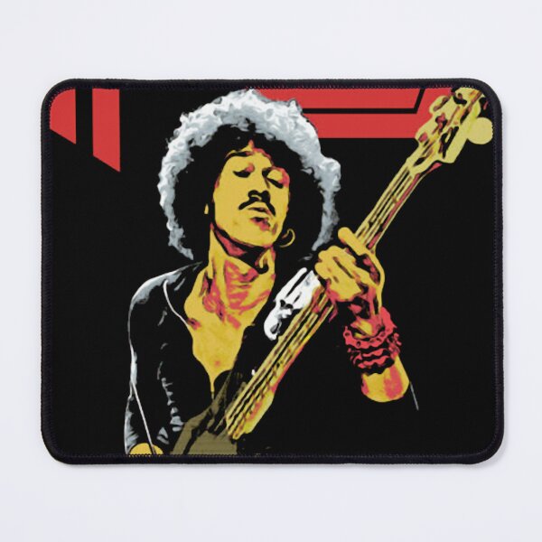 Item preview, THIN LIZZY BASS T-Shirt designed and sold by JohnsonBoehm.