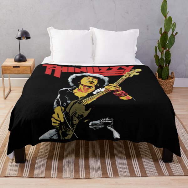 Item preview, THIN LIZZY BASS T-Shirt designed and sold by JohnsonBoehm.