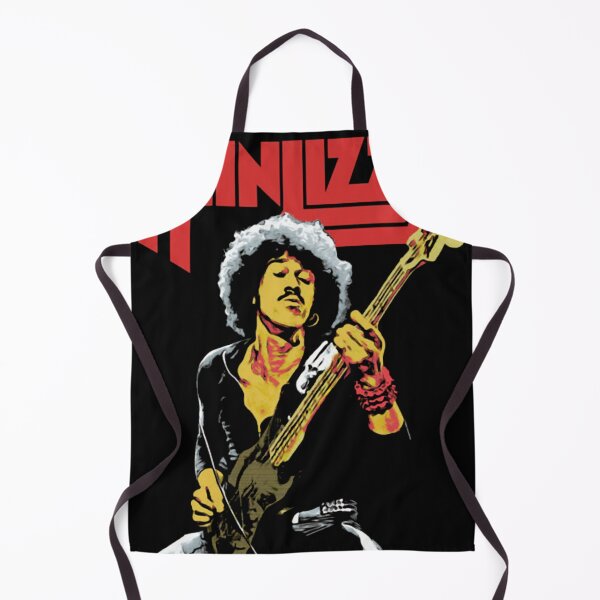 Item preview, THIN LIZZY BASS T-Shirt designed and sold by JohnsonBoehm.