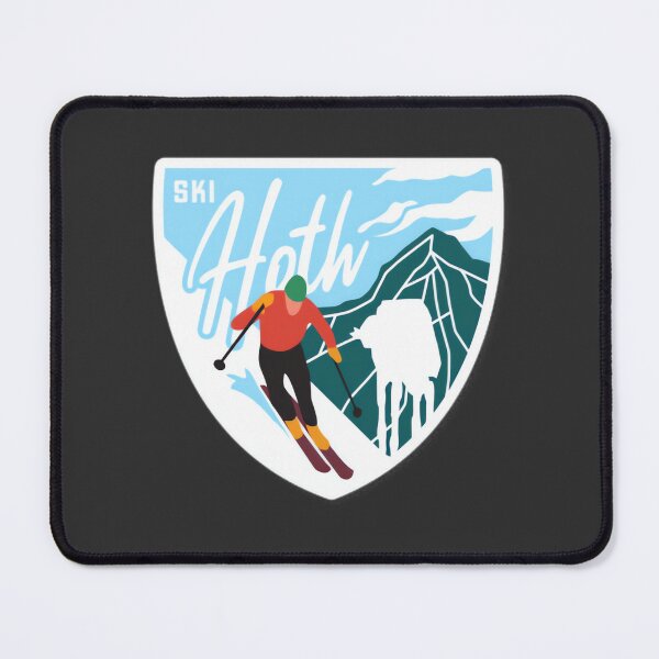 Item preview, Ski Hoth | ⭐⭐⭐⭐⭐ designed and sold by psajkomckrys.
