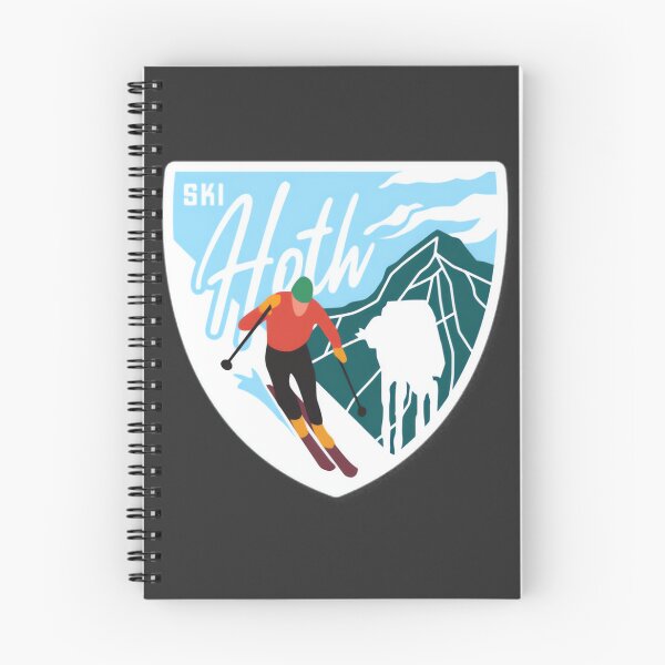 Item preview, Ski Hoth | ⭐⭐⭐⭐⭐ designed and sold by psajkomckrys.