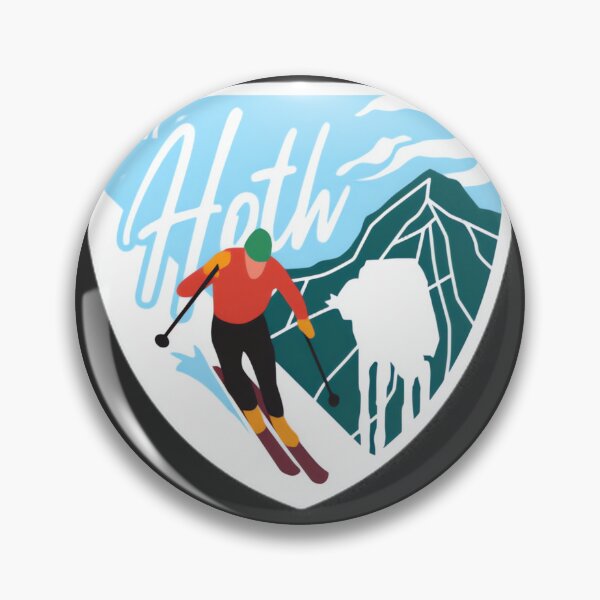 Item preview, Ski Hoth | ⭐⭐⭐⭐⭐ designed and sold by psajkomckrys.