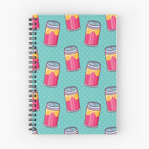 Item preview, Retro Pink Canned Fruit Pattern designed and sold by werezu.