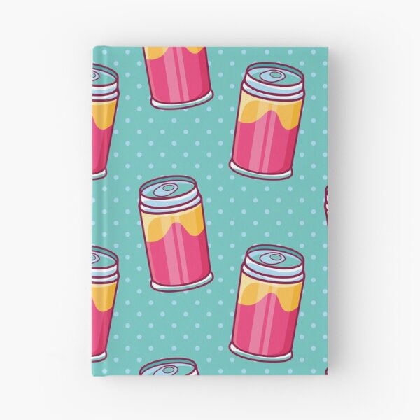Item preview, Retro Pink Canned Fruit Pattern designed and sold by werezu.