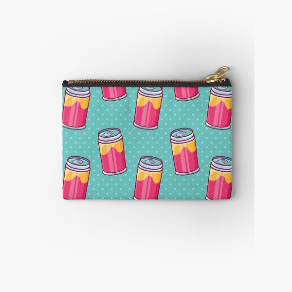 Item preview, Retro Pink Canned Fruit Pattern designed and sold by werezu.