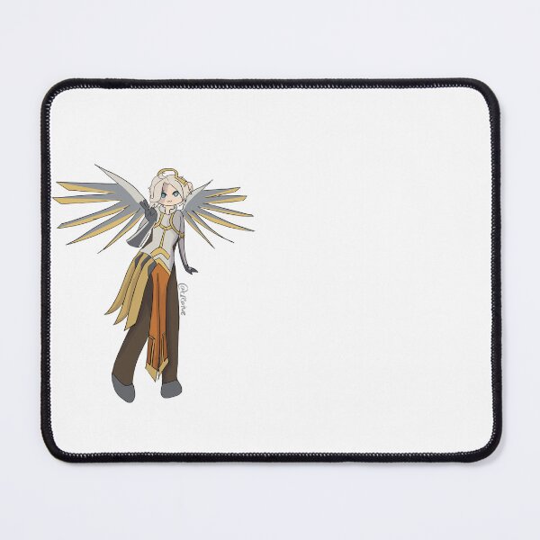 Item preview, Mercy overwatch  designed and sold by @CreatureArtworks.
