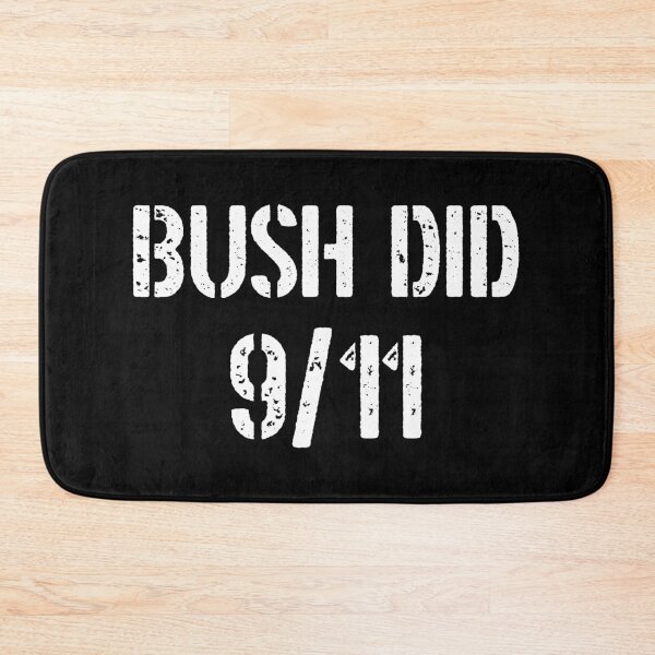 Item preview, Bush Did 9 11 - Funny Conspiracy Bush Dank Memes designed and sold by qarinefesia.