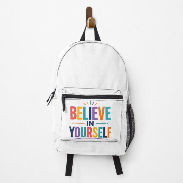 Item preview, Believe in yourself designed and sold by nimmitrends.