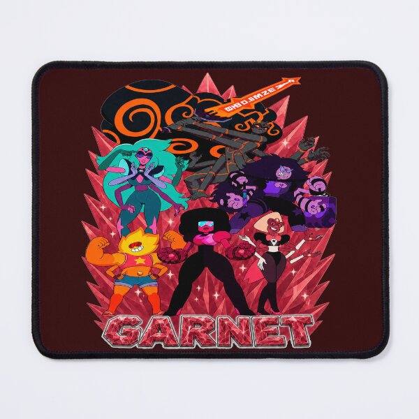 Item preview, Garnet & The Power of Fusion designed and sold by jubileuuu.