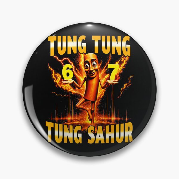 Item preview, Tung Tung 6 7 Tung Sahur Ramadan Fasting Muslim designed and sold by CharlieConon.