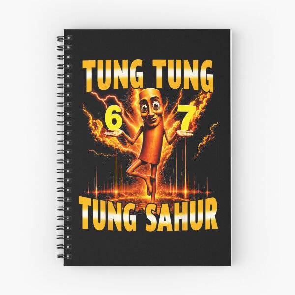Item preview, Tung Tung 6 7 Tung Sahur Ramadan Fasting Muslim designed and sold by CharlieConon.