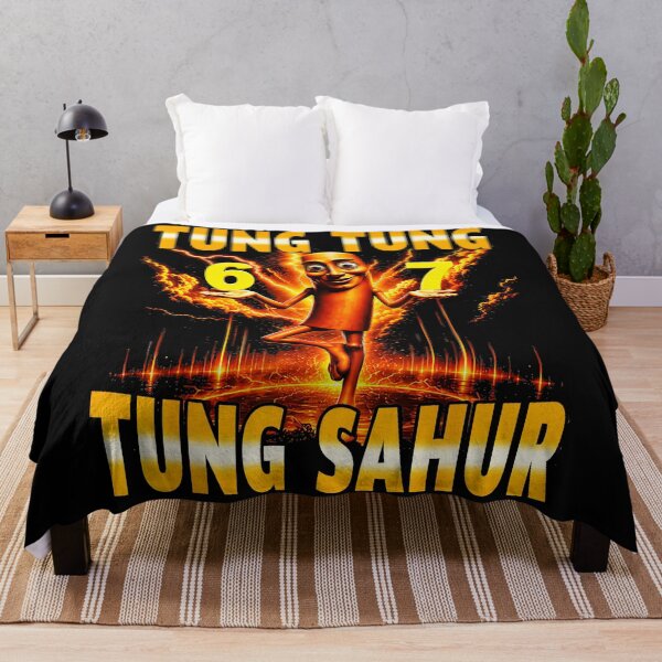 Item preview, Tung Tung 6 7 Tung Sahur Ramadan Fasting Muslim designed and sold by CharlieConon.