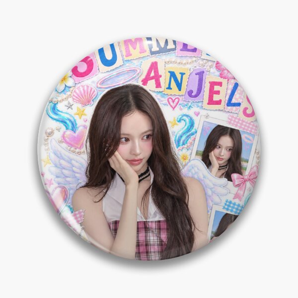 Item preview, Jeemin izna Cute Pink Dress Performance designed and sold by Valereekmerch.