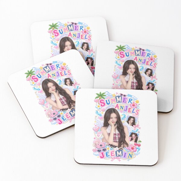 Item preview, Jeemin izna Cute Pink Dress Performance designed and sold by Valereekmerch.