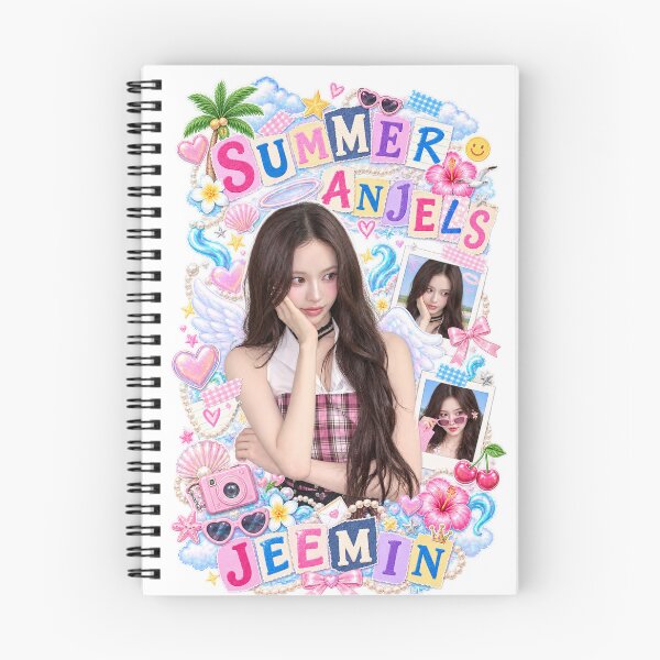 Item preview, Jeemin izna Cute Pink Dress Performance designed and sold by Valereekmerch.