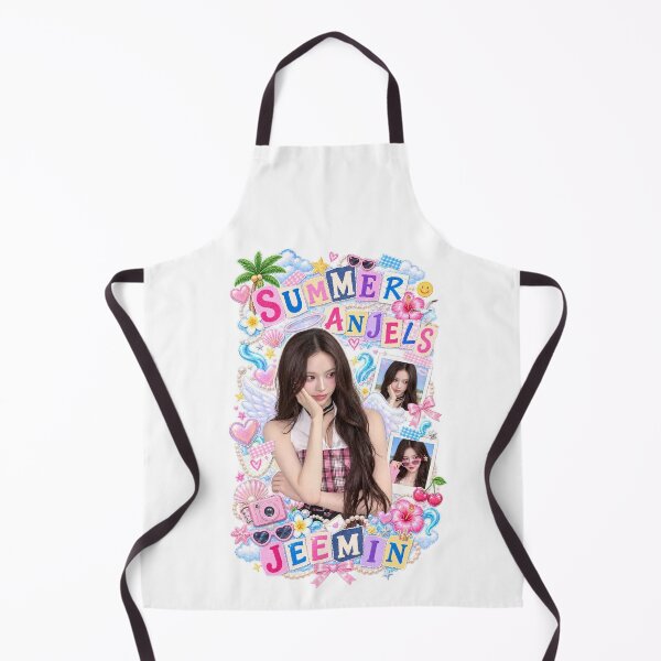 Item preview, Jeemin izna Cute Pink Dress Performance designed and sold by Valereekmerch.