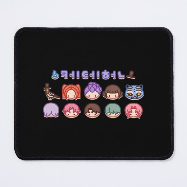 Item preview, Cute Demon Hunters Idols Crayon Art | Unique Gift For Fans | Perfect Gift For You And Friends designed and sold by TLCorp.