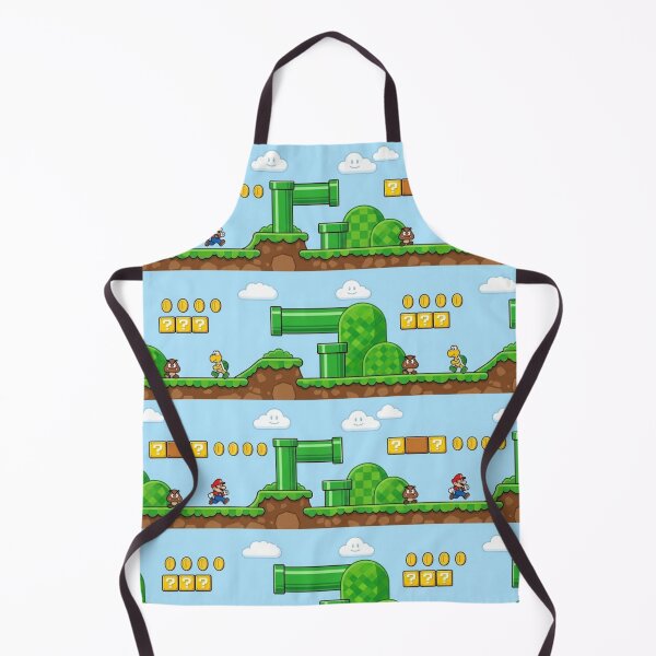 Item preview, Bowser's Dungeon Pattern - Grunge Rock and Chaos Style designed and sold by conamor-bymel.