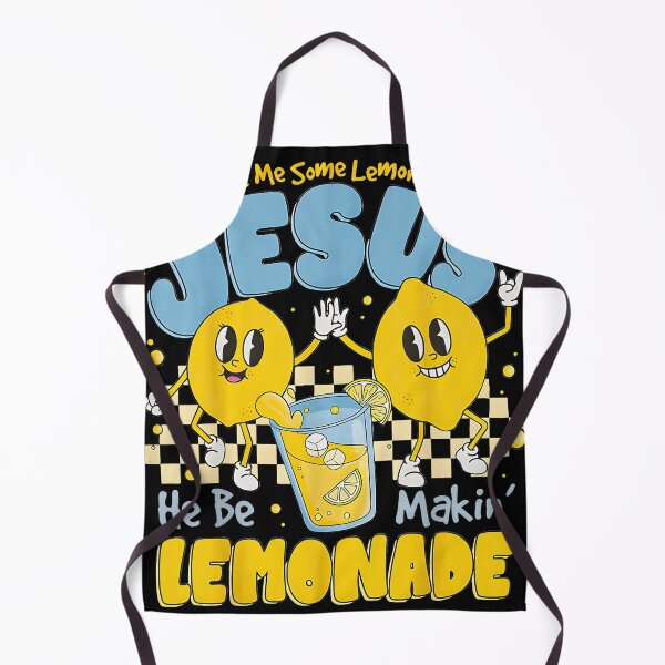 Item preview, Life Gave Me Some Lemons, But My Jesus He Be Makin' Lemonade Christian Faith Believer Inspiration designed and sold by CharlieConon.