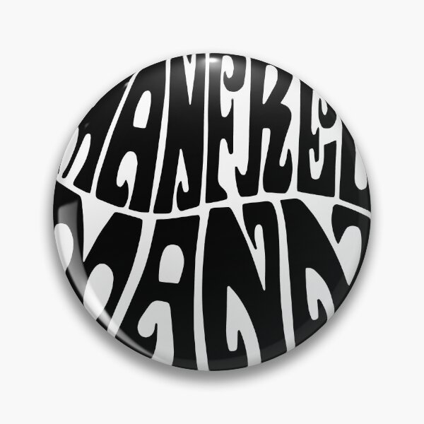 Artikelvorschau, Manfred Mann entworfen und verkauft von QuirkyyBox.
