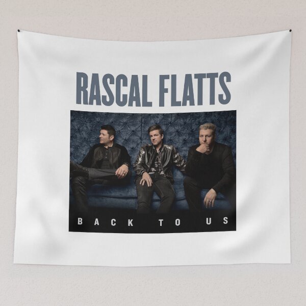 Item preview, Delicate Rascal Flatts Band bGlass Niche Arrangement designed and sold by Patrycjabeauty.
