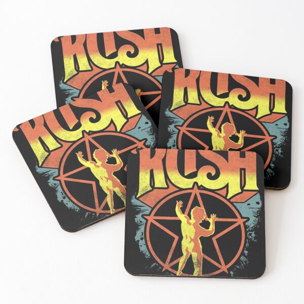 Item preview, Starman Rush Band 2112 T-Shirt designed and sold by JohnsonBoehm.