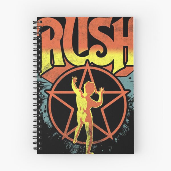 Item preview, Starman Rush Band 2112 T-Shirt designed and sold by JohnsonBoehm.