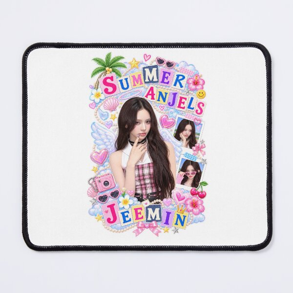 Item preview, izna Jeemin Pastel Pink Stage designed and sold by Valereekmerch.