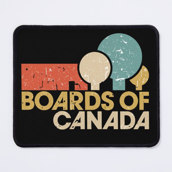 Item preview, Boards Of Canada designed and sold by Ribeiro-Art.