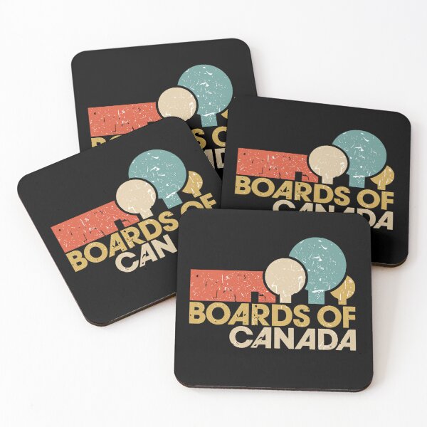 Item preview, Boards Of Canada designed and sold by Ribeiro-Art.