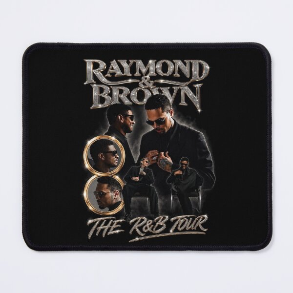 Item preview, Raymond and Brown The R And B Tour Vintage Bootleg designed and sold by SamirBeer96.