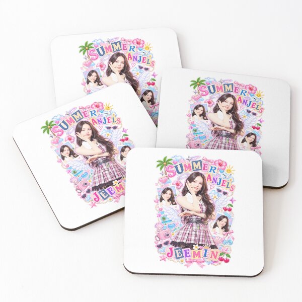Artikelvorschau, Jeemin Lovely Pink Ribbon Collab entworfen und verkauft von Valereekmerch.