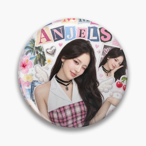 Item preview, izna Jeemin Soft Pink Glow Stage designed and sold by Valereekmerch.