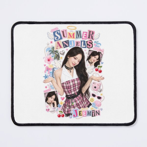 Item preview, izna Jeemin Soft Pink Glow Stage designed and sold by Valereekmerch.