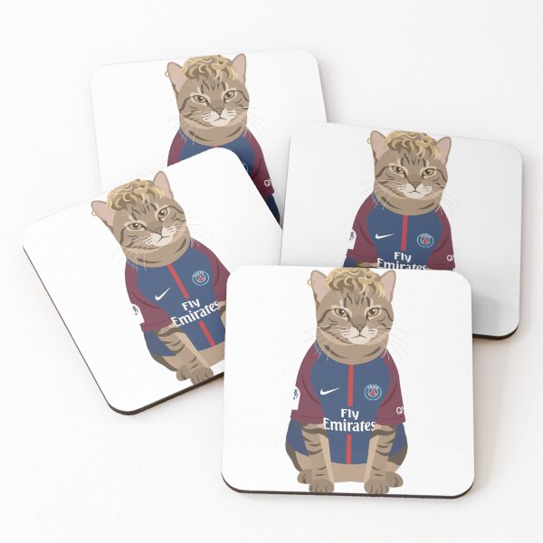 Item preview, Neymar JR 2018 Cat designed and sold by ByWillxx.