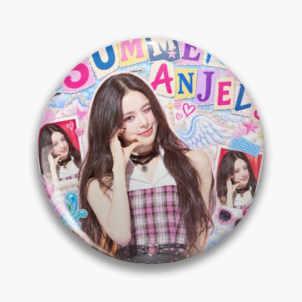 Item preview, Jeemin Pink Princess Style Celebration Edition designed and sold by Valereekmerch.