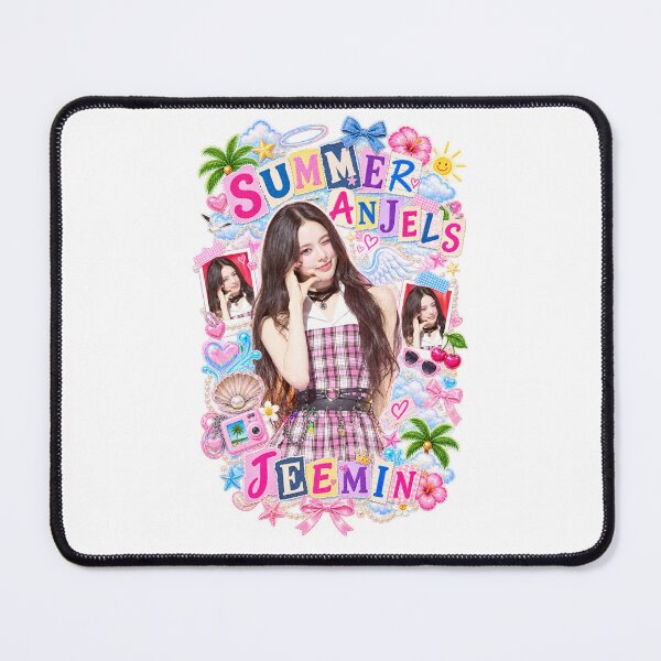 Item preview, Jeemin Pink Princess Style Celebration Edition designed and sold by Valereekmerch.