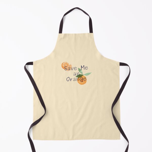 Item preview, Save Me an Orange designed and sold by zanaki.