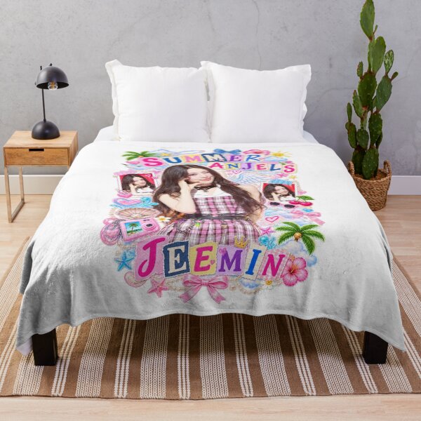 Item preview, Jeemin Pink Princess Style Celebration Edition designed and sold by Valereekmerch.