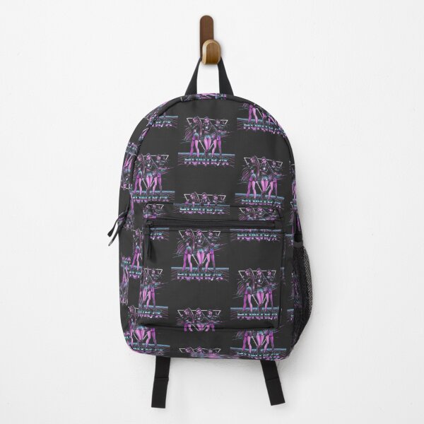 Item preview, Kpop Huntrix Retrowave Aesthetic Design | ⭐⭐⭐⭐⭐ designed and sold by TLCorp.