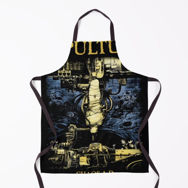 Item preview, Sepultura Album Chaos A.D. Metal Style T-Shirt designed and sold by JohnsonBoehm.