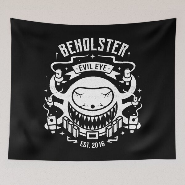 Item preview, Beholster designed and sold by AlundrART.