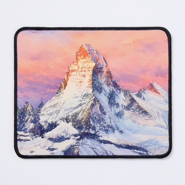 Item preview, Matterhorn designed and sold by HOMETOWN86.