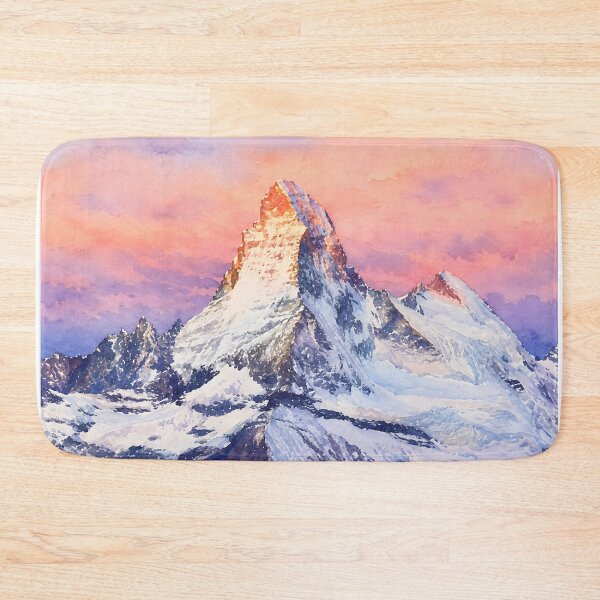 Item preview, Matterhorn designed and sold by HOMETOWN86.