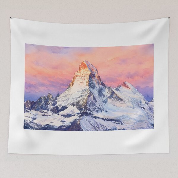 Item preview, Matterhorn designed and sold by HOMETOWN86.