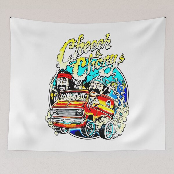 Item preview, Two COmedian Driving Van Car designed and sold by MosiUniq.