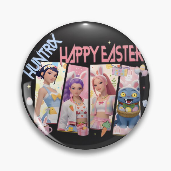 Item preview, Huntrix Easter Day | Perfect Gift For You And Friends designed and sold by TLCorp.