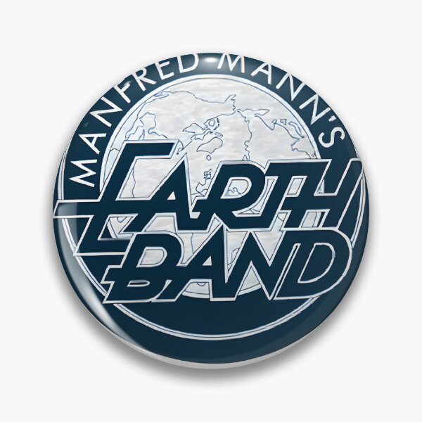 Item preview, Manfred Mann’s Earth Band designed and sold by QuirkyyBox.