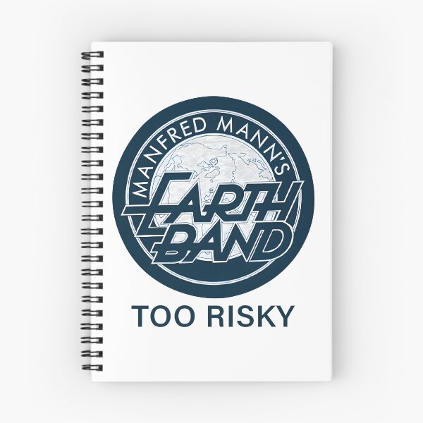Item preview, Manfred Mann’s Earth Band designed and sold by QuirkyyBox.