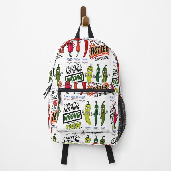 Item preview, Some Peppers Are Just Hotter Than Others designed and sold by Jessie Slamwhorella.